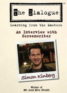 The Dialogue: An Interview with Screenwriter Simon Kinberg Trailer