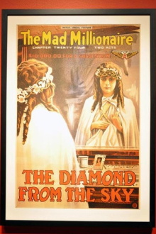 The Diamond from the Sky Trailer