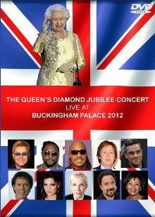 The Diamond Jubilee Concert 2012 Trailer