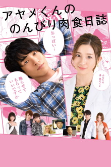 The Diary About Ayame's Easygoing and Aggressive Days Trailer