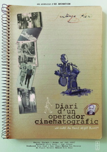 The Diary of a Projectionist Trailer