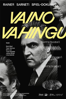 The Diary of Vaino Vahing Trailer