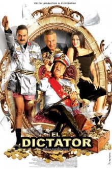The Dictator Trailer