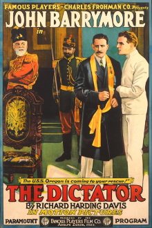 The Dictator Trailer