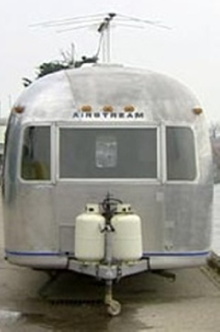 The Dilapidated Dwelling Trailer