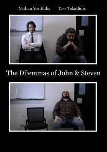 The Dilemmas of John & Steven Trailer