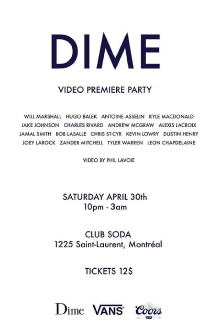 The Dime Video Trailer