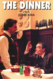 The Dinner Trailer