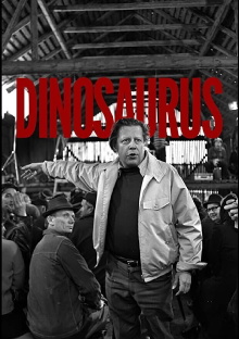 The Dinosaur Trailer