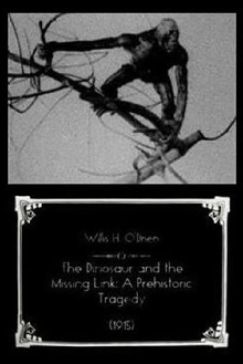The Dinosaur and the Missing Link: A Prehistoric Tragedy Trailer