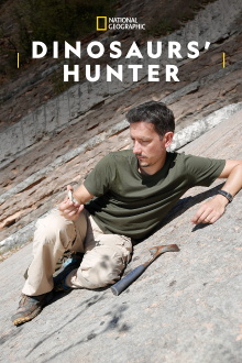 The Dinosaur Hunter Trailer