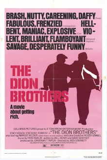 The Dion Brothers Trailer