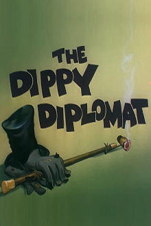 The Dippy Diplomat Trailer