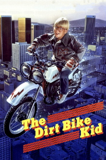 The Dirt Bike Kid Trailer