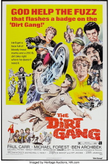 The Dirt Gang Trailer