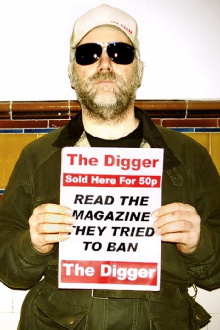 The Dirty Digger Trailer