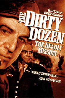 The Dirty Dozen: The Deadly Mission Trailer