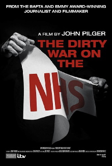 The Dirty War on the NHS Trailer