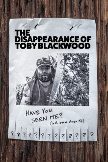 The Disappearance of Toby Blackwood Trailer