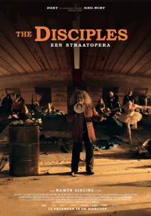 The Disciples: A Street Opera Trailer
