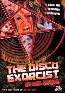 The Disco Exorcist Trailer