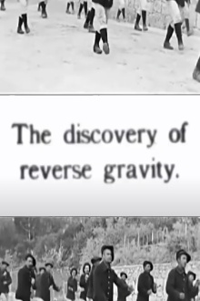 The Discovery of Reverse Gravity Trailer