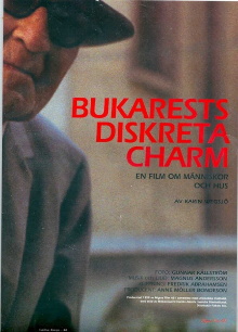 The Discreet Charm of Bucharest Trailer