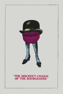 The Discreet Charm of the Bourgeoisie Trailer