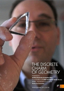 The Discrete Charm of Geometry Trailer