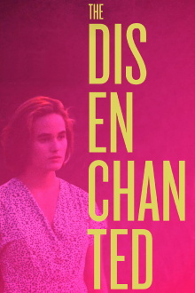 The Disenchanted Trailer