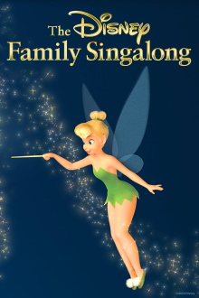 The Disney Family Singalong Trailer