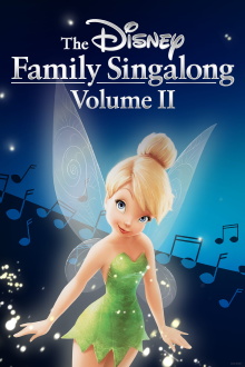 The Disney Family Singalong - Volume II Trailer