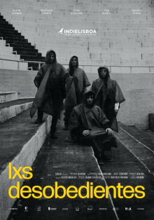 The Disobedients Trailer
