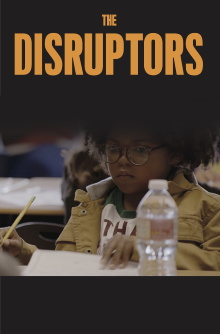 The Disruptors Trailer