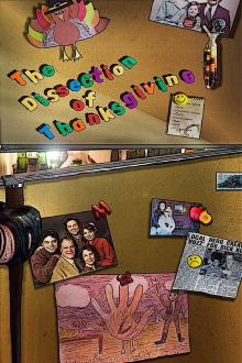 The Dissection of Thanksgiving Trailer