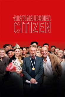 The Distinguished Citizen Trailer