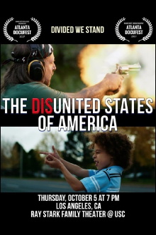 The Disunited States of America Trailer