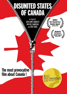 The Disunited States of Canada Trailer