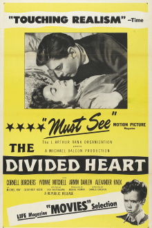 The Divided Heart Trailer