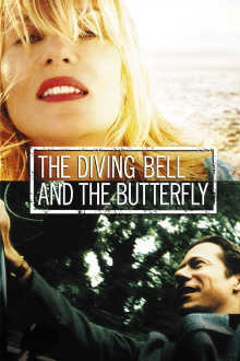 The Diving Bell and the Butterfly Trailer