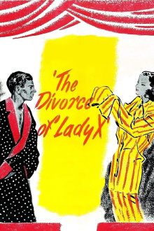 The Divorce of Lady X Trailer