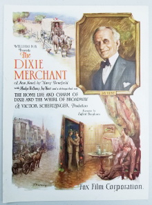 The Dixie Merchant Trailer