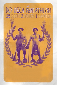 The Do-Deca-Pentathlon Trailer