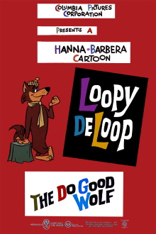 The Do-Good Wolf Trailer