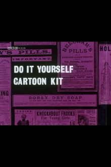 The Do-It-Yourself Cartoon Kit Trailer