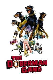 The Doberman Gang Trailer