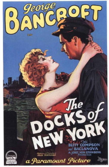 The Docks of New York Trailer