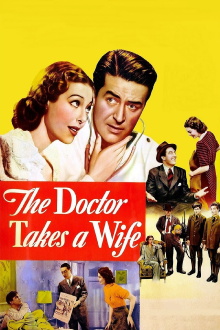 The Doctor Takes a Wife Trailer