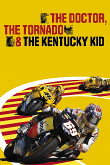 The Doctor, The Tornado & The Kentucky Kid Trailer
