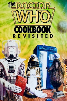 The Doctor Who Cookbook Revisited Trailer